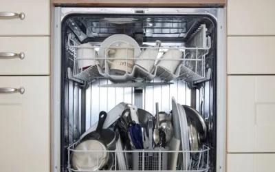 How do I install a dishwasher myself?